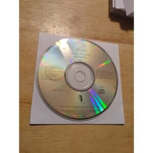 George Winston – Summer CD (1991 Windham Hill Records) Disc Only